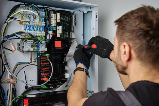 Licensed Electrical Panel Upgrade service in Belleville, MI - No Joke electrician